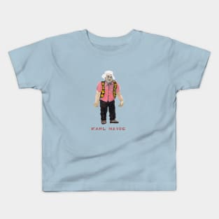 Karl Havoc All Alone Kids T-Shirt